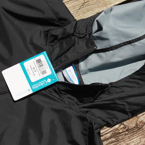 columbia sycamore springs rain jacket